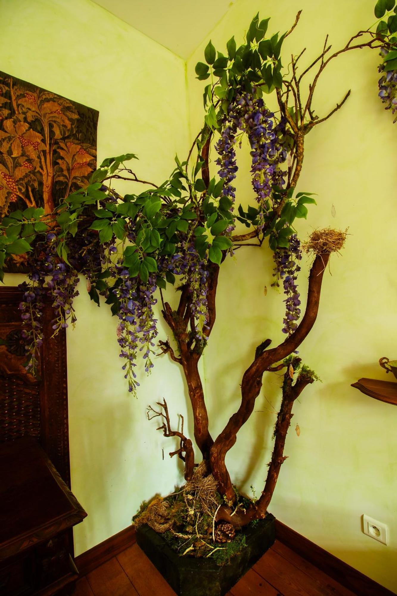 Le Chateau De Sorgues Cornus 외부 사진